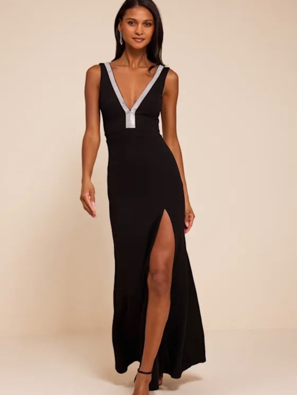 Formal gown